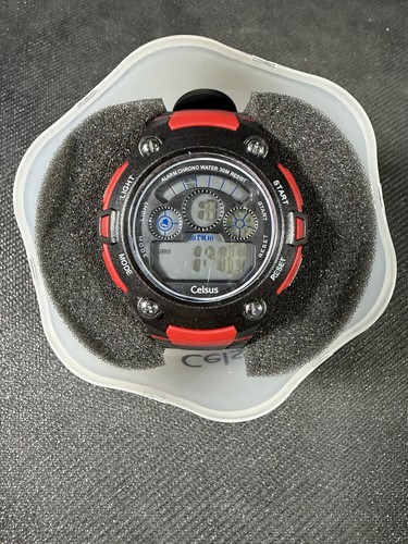 Orologio celsus digital sport - orologio,