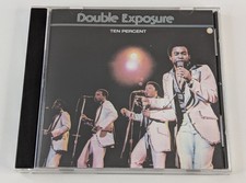 Double Exposure - Ten Percent CD (Salsoul Records)