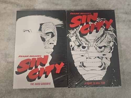 Frank miller sin city volume - frank, miller's