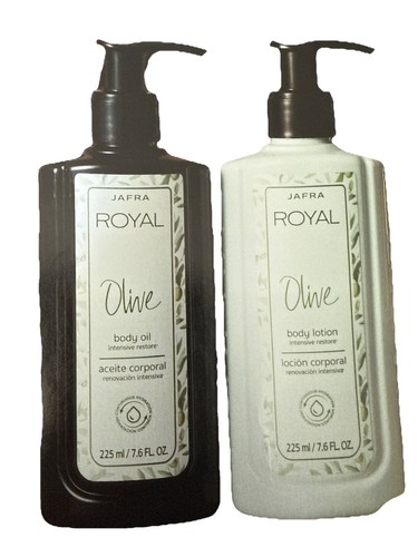 Jafra royal olive olio - jafra, corpo