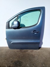 Porta / Portiera Anteriore Sinistra Peugeot Partner 2008 - 2012
