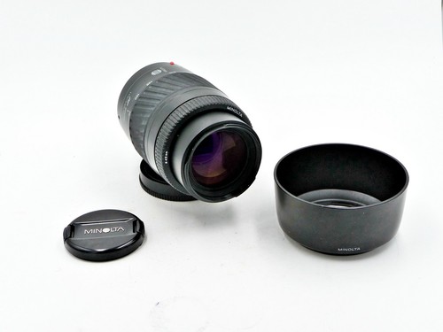 Minolta macro zoom 210 - 70-210, mm