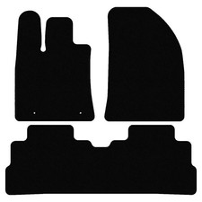 Nuovo Tappetini in Velluto per