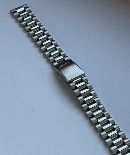 Bracciale seiko 18mm jubilee - 18mm,