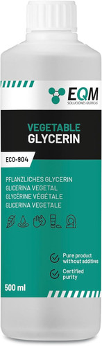 Eqm eco 904 glicerina veg - eqm,