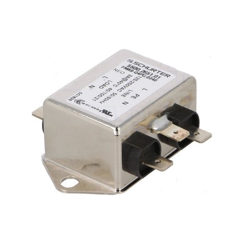 Emi disturbance network filter - disturbance,