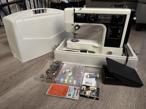 Pfaff 213 sewing - 213, machine