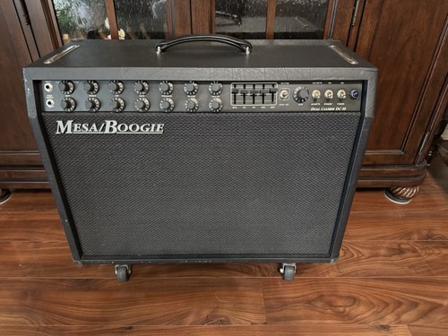 Mesa boogie 2x12 combo - mesa, dc-10