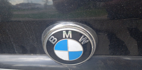 Bmw e53 1999 2007 emblema - bmw, x5
