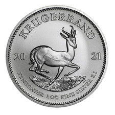 2021 Sudafrica 1 oz 9/99
