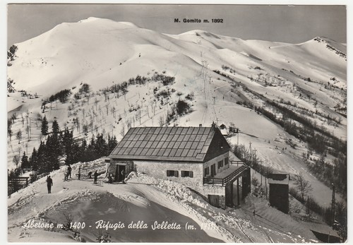 Abetone pistoia rifugio - -,