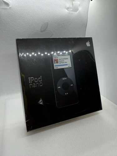 Apple ipod nano 1st - apple, 1