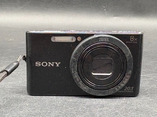 Sony cyber shot - sony, 20,1
