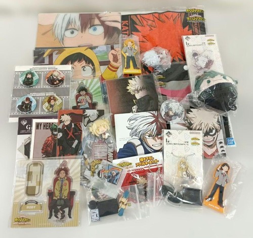 Hero academia complete set - my,