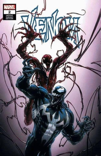 Venom clayton crain - #2,