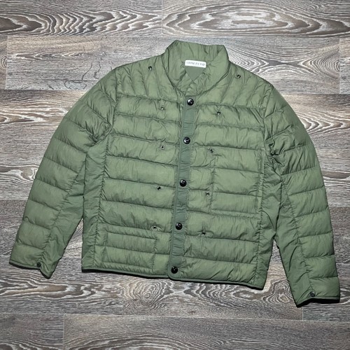 Giacca piumino vintage stone - piumino,