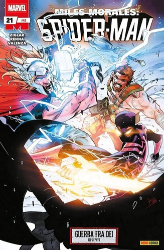 Miles morales spider man 21 - morales:,
