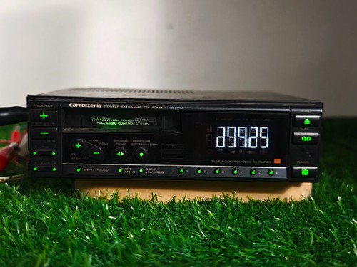 Pioneer carrozzeria keh 770 - carrozzeria, keh-770