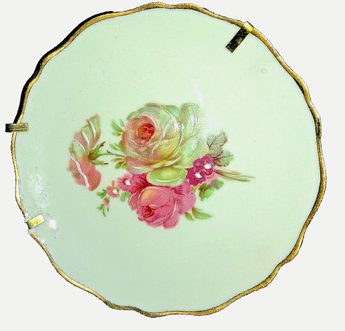 Raffinatissimo piatto vintage - raffinatissimo,