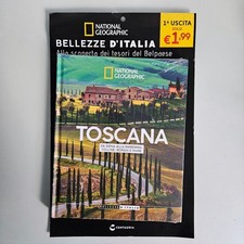 Toscana, Bellezze d'Italia -