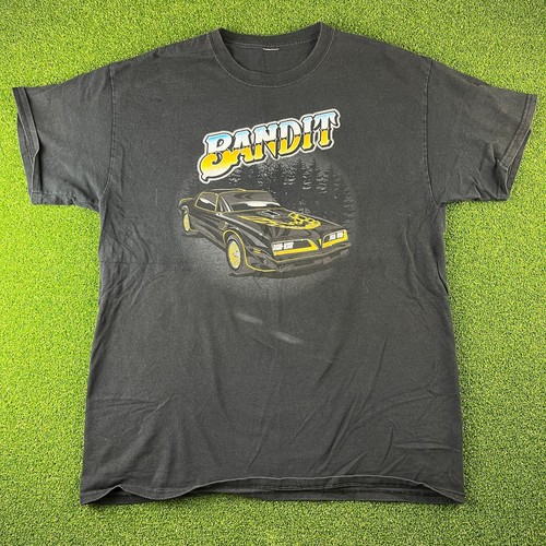 Vintage bandit snowman black - bandit,