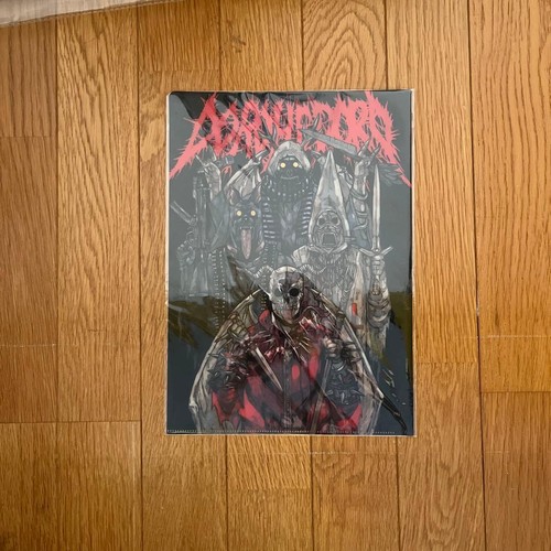 Dorohedoro originale - dorohedoro,