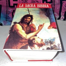 Sacra Bibbia Giuseppe
