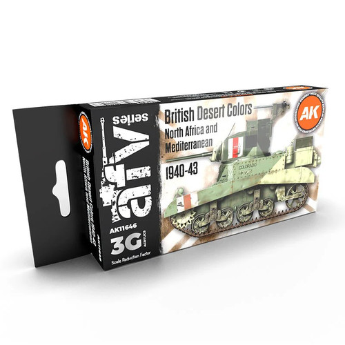 Interactive british - ak,