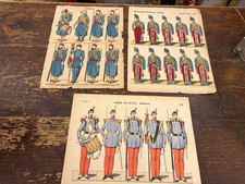 Lotto soldatini Napoleonici su