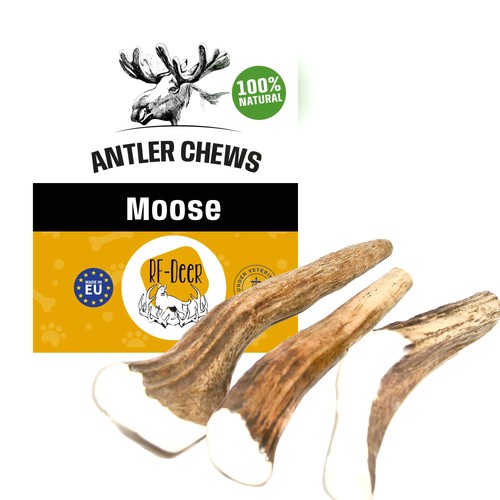 Deer corno di alce per - rf,