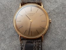 LONGINES  MANUALE  EXTRA-FLAT