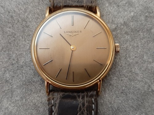 Longines manuale extra flat - , extra-flat