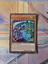 Yu-Gi-Oh! Drago Arcobaleno, ULTRA raro, SDCB, ITA yugioh 