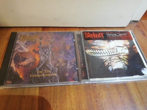 Malevolent creation the - malevolent, ten