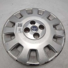 51718116 Copricerchi coppe rivestimento cerchi r14 Fiat Idea 350 2003-16 logo bl
