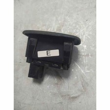 Pulsante interruttore alzavetro portiera post DX Citroen C3 MK2 SC 1.4 GPL 2010 