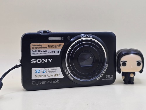 Sony cyber shot - cyber-shot, 16,2