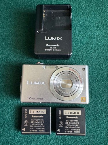 Panasonic lumix fx40 - lumix,