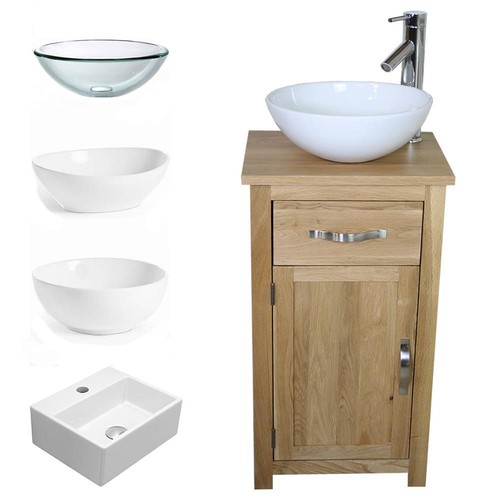 Mobile bagno rovere - bagno, in
