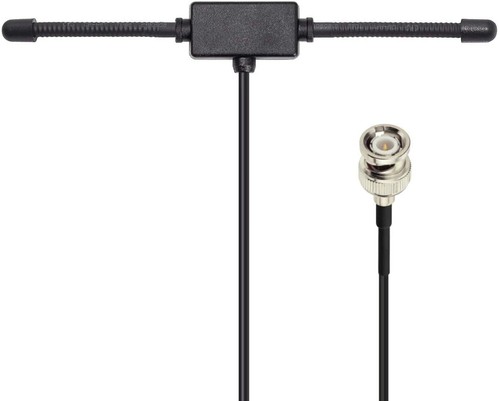 Antenna vhf uhf bnc maschio - vhf,