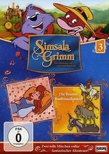 SimsalaGrimm 3 - Dornröschen
