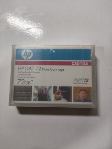 Dat data cartridge - hp, 72