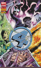 FANTASTICI QUATTRO FANTASTICI