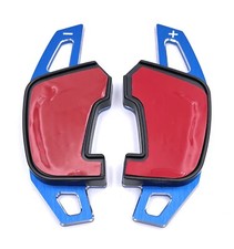 Blue aluminium shift - , paddle