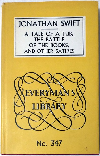 Jonathan swift book - swift, tale