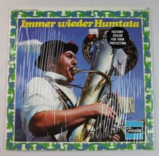 Immer Wieder Humtata, vinyl