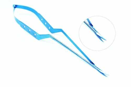 Yasargil micro forbici - micro, curve