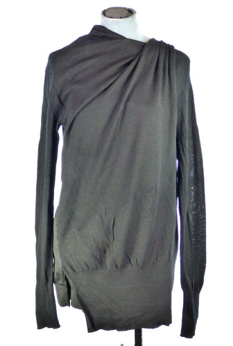 Maglione decostruito blusa - maglione,
