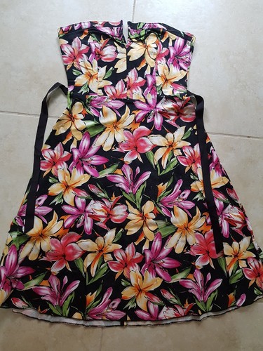 Lotto 1887 fiori amisu - amisu, vestito
