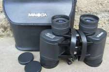 BINOCOLO GRANDANGOLARE 8X40 MINOLTA ? PERFETTO